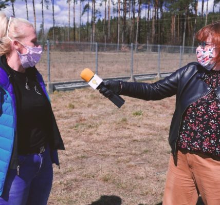 CHCĘ WYJŚĆ NA SPACER