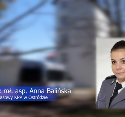 POLICJA PRZYPOMINA