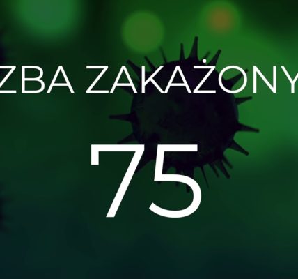 RAPORT DZIENNY #koronawirus 3/04/2020 woj. warm.-maz.