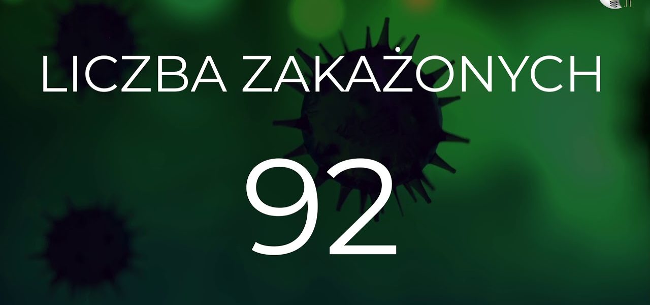 RAPORT DZIENNY #koronawirus 8/04/2020 woj. warm.-maz.