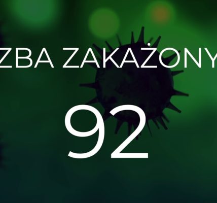 RAPORT DZIENNY #koronawirus 8/04/2020 woj. warm.-maz.