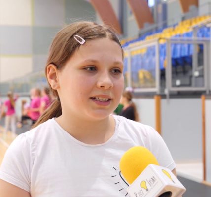 PIŁKA RĘCZNA BEZKONTAKTOWA