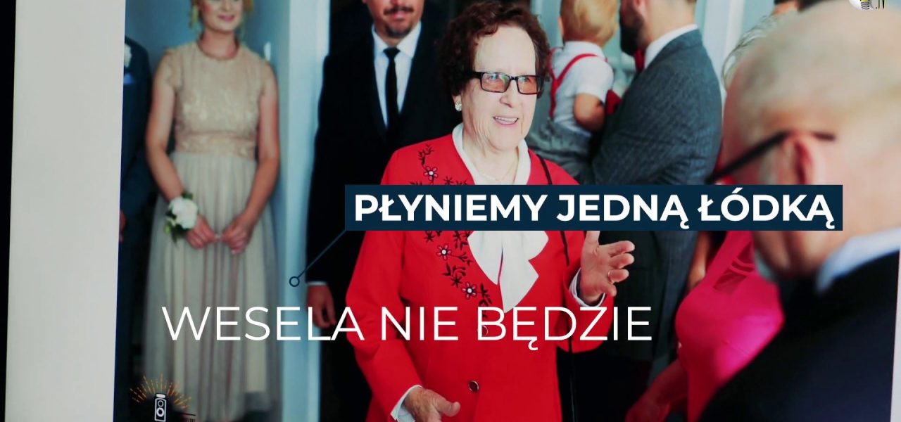 PŁYNIEMY JEDNĄ ŁÓDKĄ: WESELA NIE BĘDZIE
