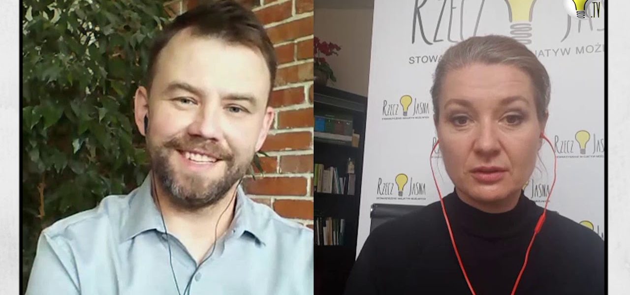 ROZMOWY Z ZARAZĄ W TLE, CZYLI JAK NIE ZWARIOWAĆ W CZASIE PANDEMII.