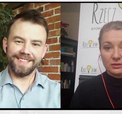 ROZMOWY Z ZARAZĄ W TLE, CZYLI JAK NIE ZWARIOWAĆ W CZASIE PANDEMII.