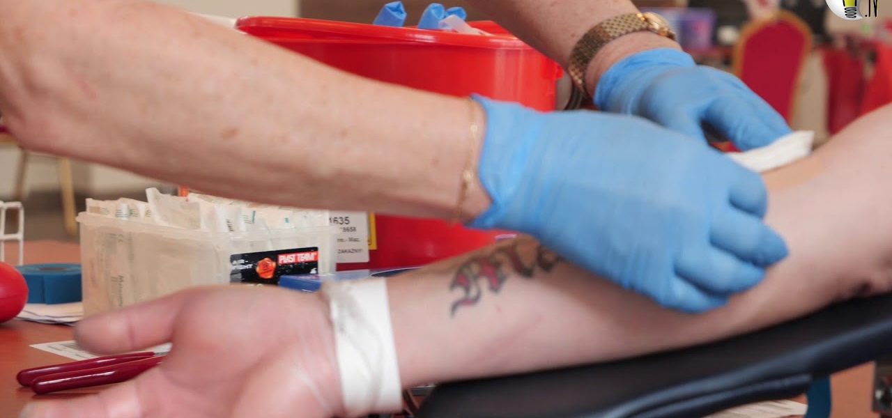 TWOJA KREW, MOJE ŻYCIE