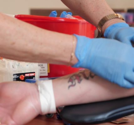 TWOJA KREW, MOJE ŻYCIE