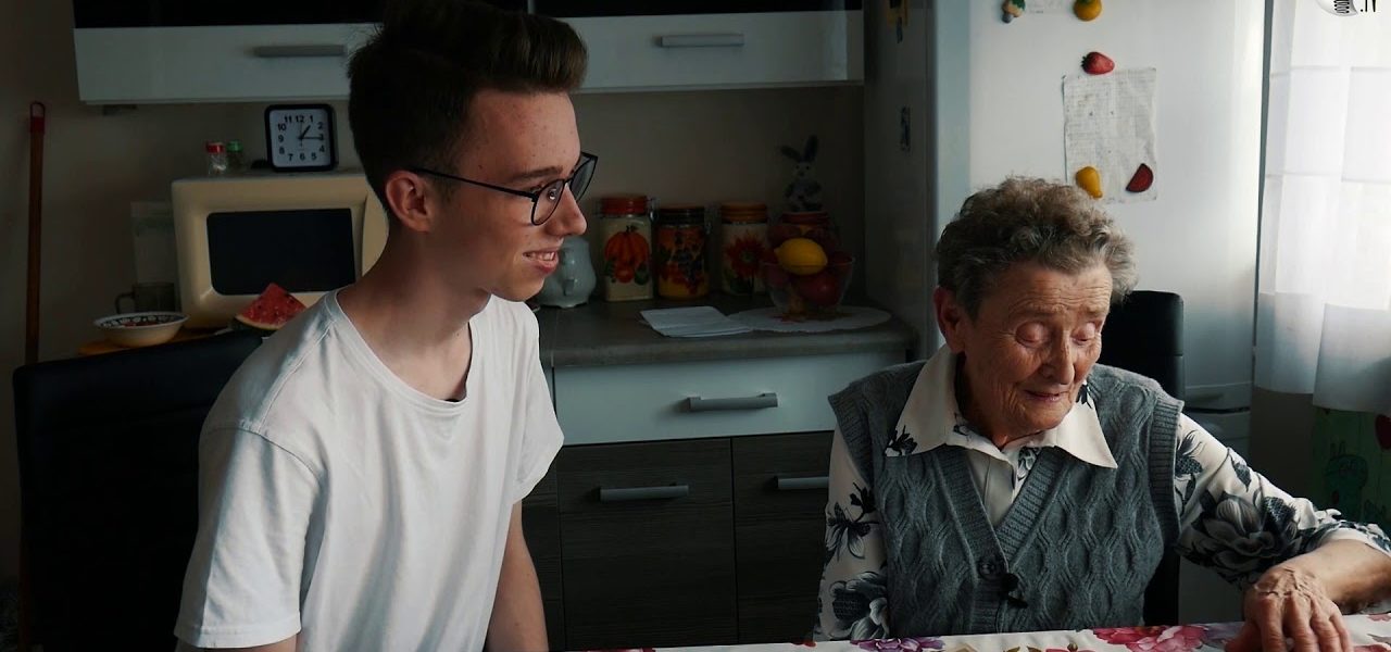 HISTORIA ZAGINIONYCH ŚWIATÓW: ROZMOWA Z PANIĄ MARIĄ