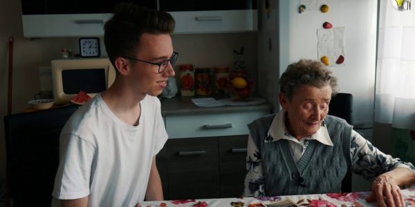 HISTORIA ZAGINIONYCH ŚWIATÓW: ROZMOWA Z PANIĄ MARIĄ