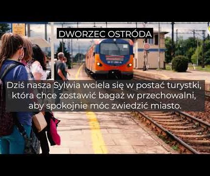 GDZIE MOGĘ ZOSTAWIĆ BAGAŻ?