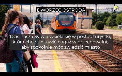 GDZIE MOGĘ ZOSTAWIĆ BAGAŻ?