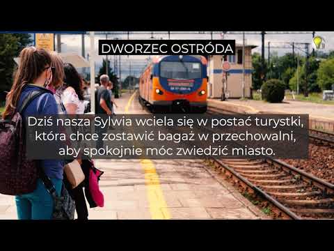 GDZIE MOGĘ ZOSTAWIĆ BAGAŻ?