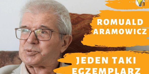 Jeden Taki Egzemplarz - Romuald Aramowicz