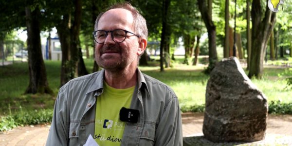 KAMIENIE MILOWE PAMIĘCI - W STULECIE PLEBISCYTU 1920 ROKU