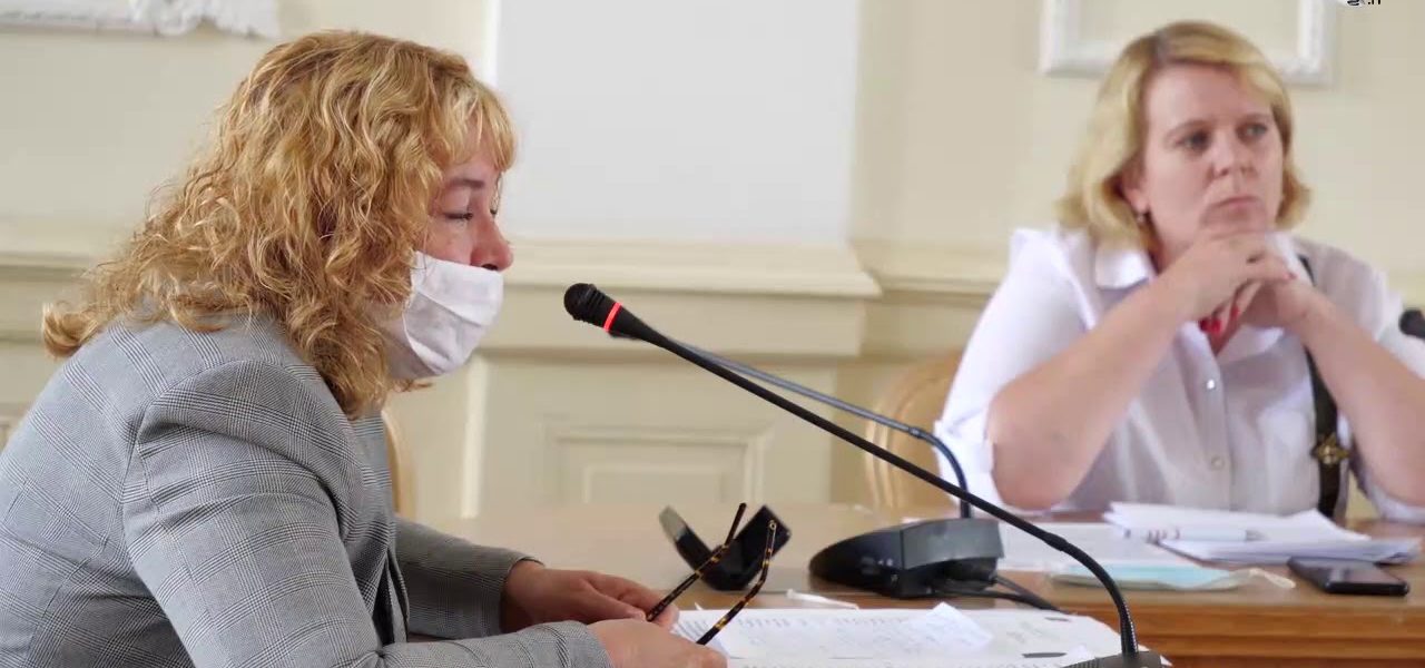 Komisja Oświaty, Kultury i Sportu z dnia 9 lipca 2020.