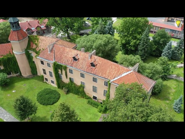 Morąg - Stare Miasto