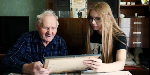 Rozmowa z Panem Hubertem