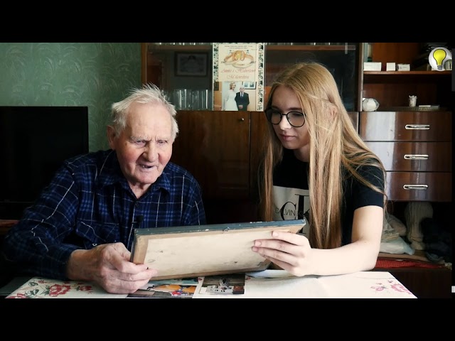 Rozmowa z Panem Hubertem