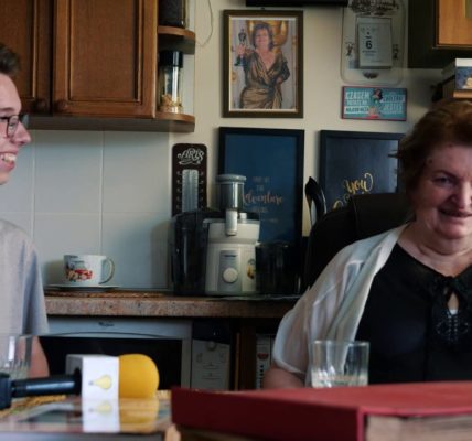 ROZMOWA Z PANIĄ MARIĄ DĄBROWSKĄ