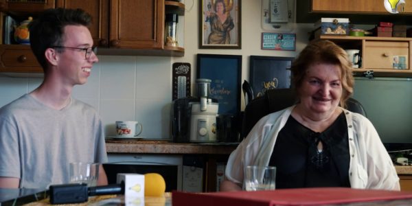 ROZMOWA Z PANIĄ MARIĄ DĄBROWSKĄ