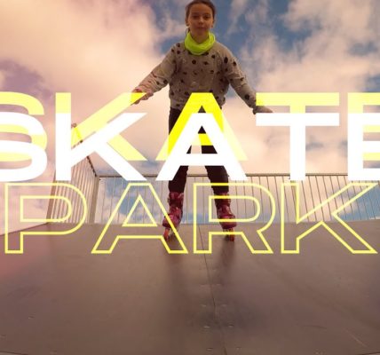 SKATE PARK W MORĄGU