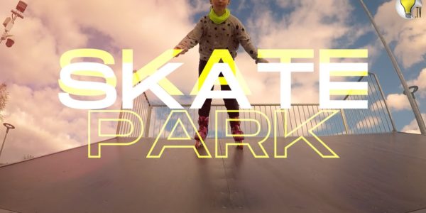 SKATE PARK W MORĄGU