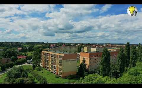 MOJE MIASTO OSTRÓDA ODC. 1 ul. Rycerska, Chrobrego, Czarnieckiego, Zawiszy Czarnego