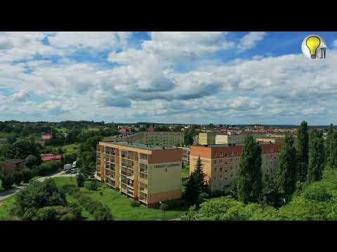 MOJE MIASTO OSTRÓDA ODC. 1 ul. Rycerska, Chrobrego, Czarnieckiego, Zawiszy Czarnego