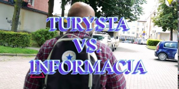 TURYSTA vs. INFORMACJA