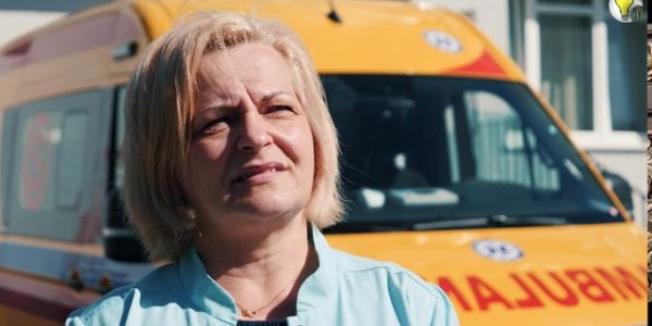 Dzień z życia ratownika medycznego