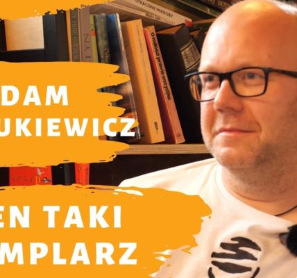 Jeden Taki Egzemplarz - Adam Pawlukiewicz