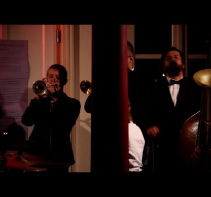 KONCERT ORKIESTRY KLEZMERSKIEJ TEATRU SEJEŃSKIEGO