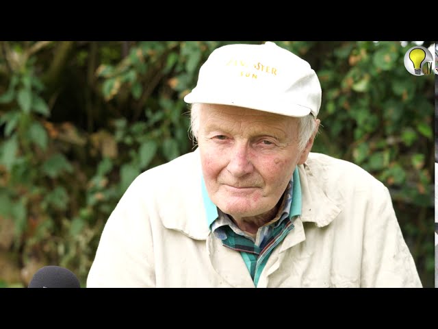 Ostatni Mohikanin Wzgórz Dylewskich