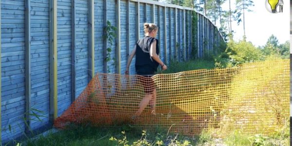 TĘDY NIE PRZEJDZIESZ