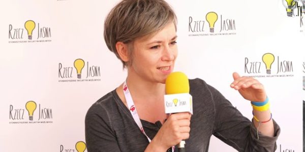 ALINA CZYŻEWSKA - Obchody Porozumień Sierpniowych 2020