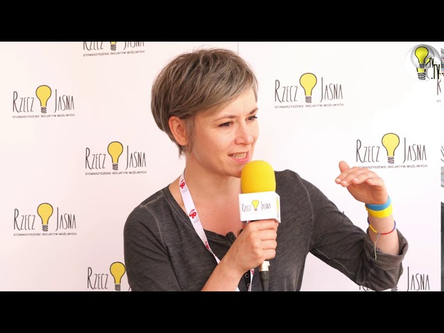 ALINA CZYŻEWSKA - Obchody Porozumień Sierpniowych 2020