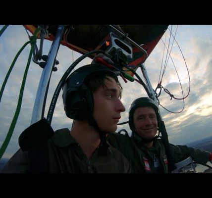 BALONOWA FIESTA NAD IŁAWĄ