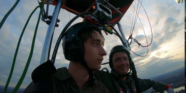 BALONOWA FIESTA NAD IŁAWĄ