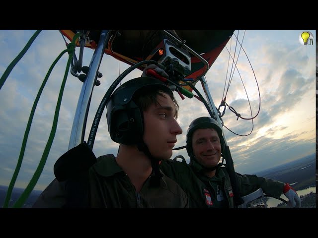 BALONOWA FIESTA NAD IŁAWĄ