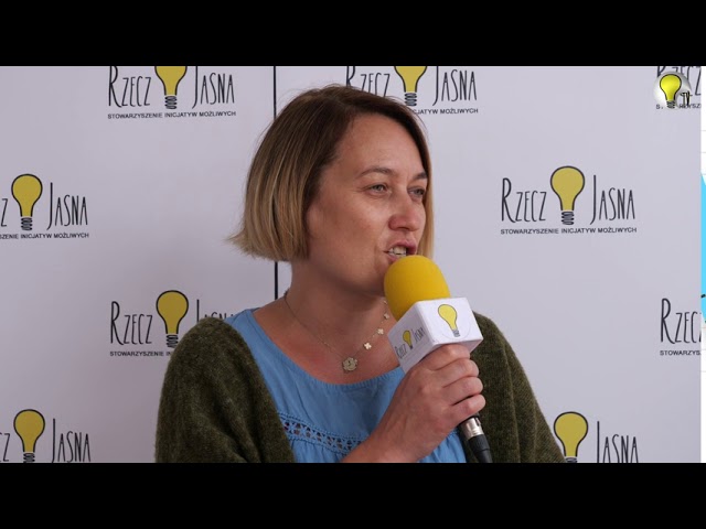 DAGMARA RUCIŃSKA - Obchody Porozumień Sierpniowych 2020