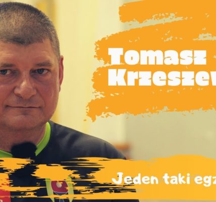JEDEN TAKI EGZEMPLARZ - TOMASZ KRZESZEWSKI