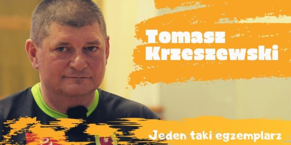 JEDEN TAKI EGZEMPLARZ - TOMASZ KRZESZEWSKI