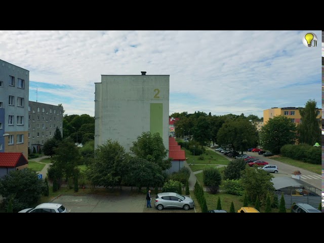 MOJE MIASTO ODC. 3, ul. Paderewskiego, Lalki, Prusa, Handlowa, Kilińskiego, Norwida