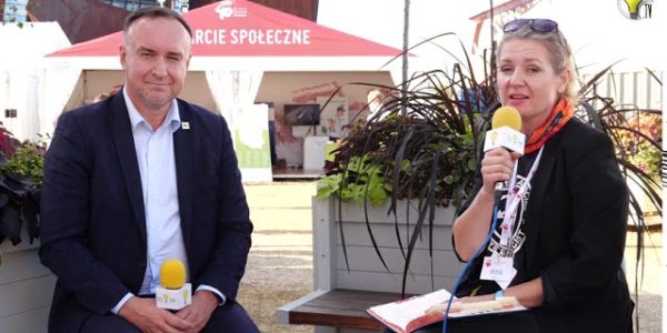 MICHAŁ KOBOSKO - Obchody Porozumień Sierpniowych 2020