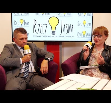 WÓJT GMINY OSTRÓDA BOGUSŁAW FIJAS O POSZERZENIU GRANIC