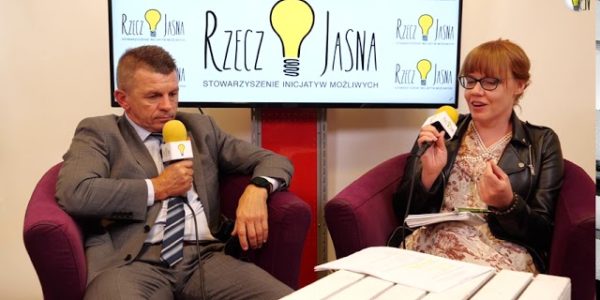 WÓJT GMINY OSTRÓDA BOGUSŁAW FIJAS O POSZERZENIU GRANIC