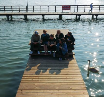 DOBRE HISTORIE NIE KRĘCĄ SIĘ SAME