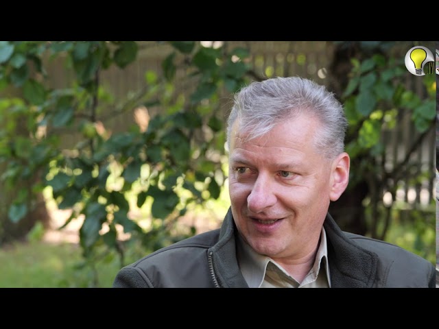 Jesteśmy częścią cyklu życiowego lasu.