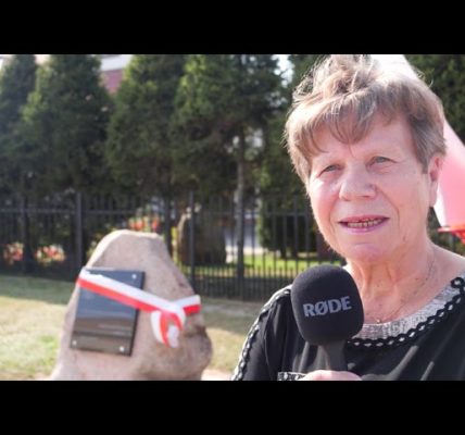 Kamień plebiscytowy.