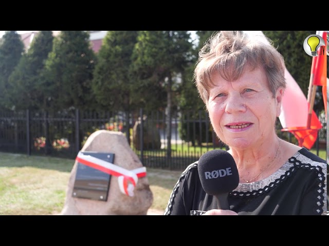 Kamień plebiscytowy.